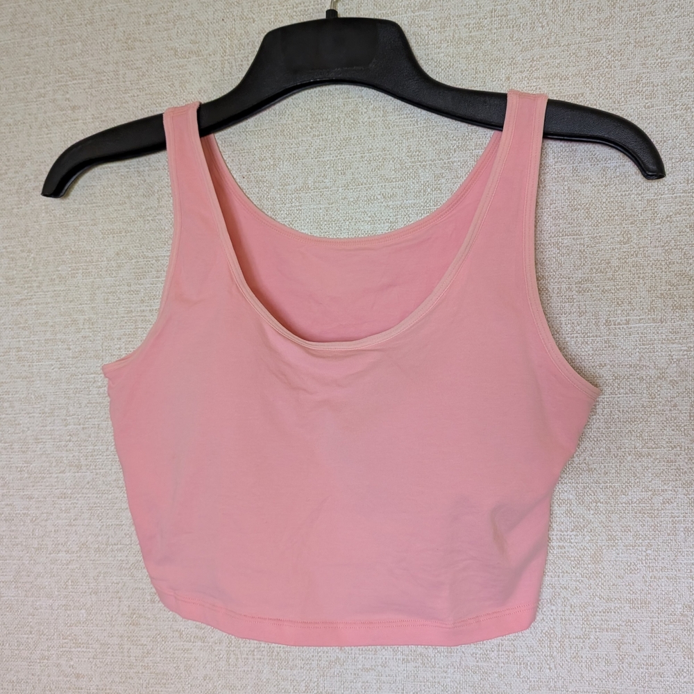 Women's Pink Tank Top